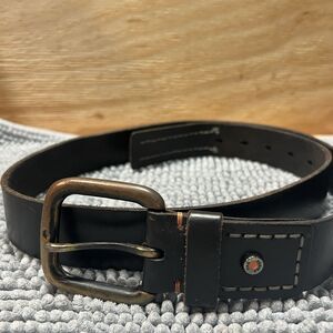 Timberland PRO Men’s Pull Up Leather Work Belt Size 38